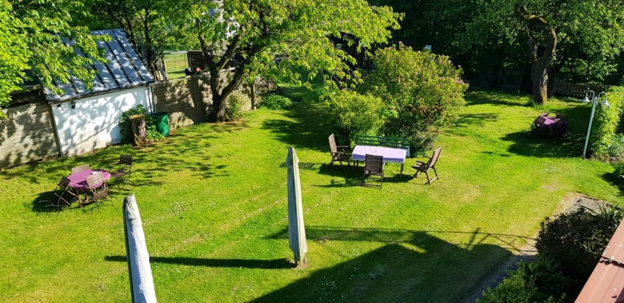 Pension Rabe Haus Retzi Rabe Grevesmuehlen Zewnętrze zdjęcie