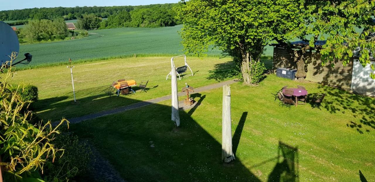 Pension Rabe Haus Retzi Rabe Grevesmuehlen Zewnętrze zdjęcie
