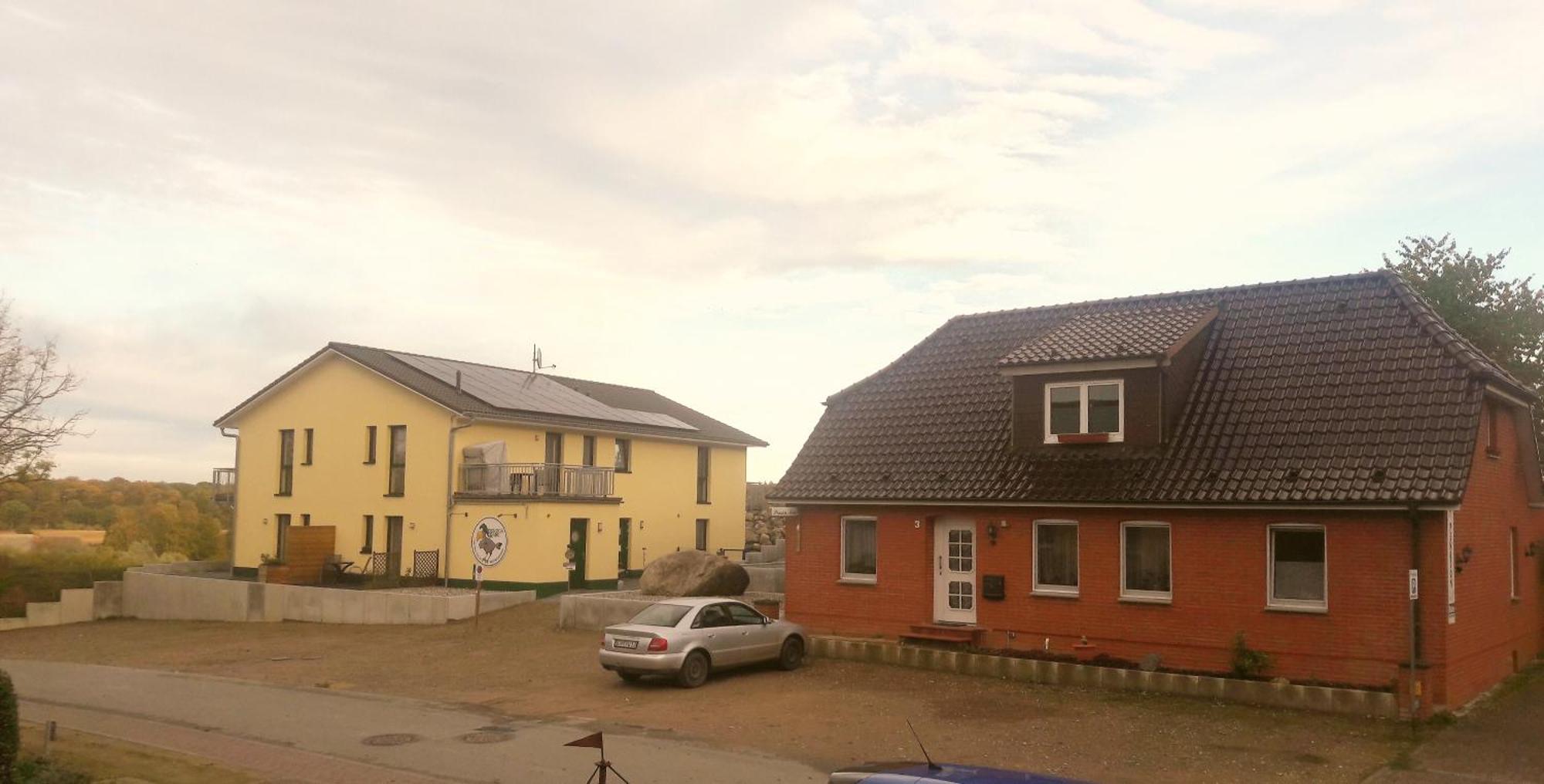 Pension Rabe Haus Retzi Rabe Grevesmuehlen Zewnętrze zdjęcie