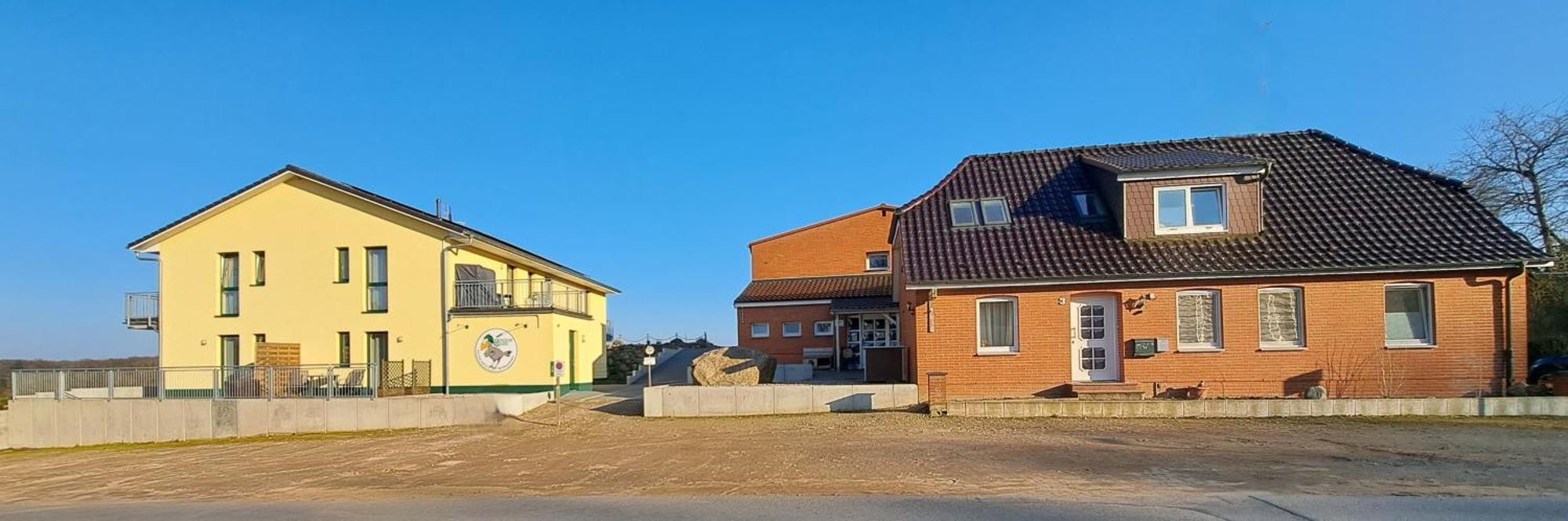 Pension Rabe Haus Retzi Rabe Grevesmuehlen Zewnętrze zdjęcie