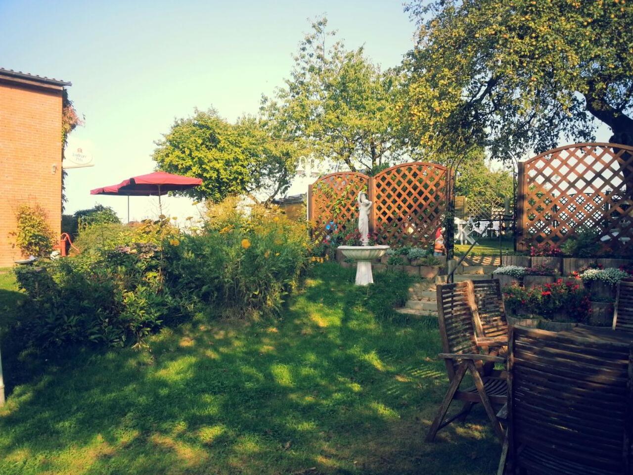 Pension Rabe Haus Retzi Rabe Grevesmuehlen Zewnętrze zdjęcie