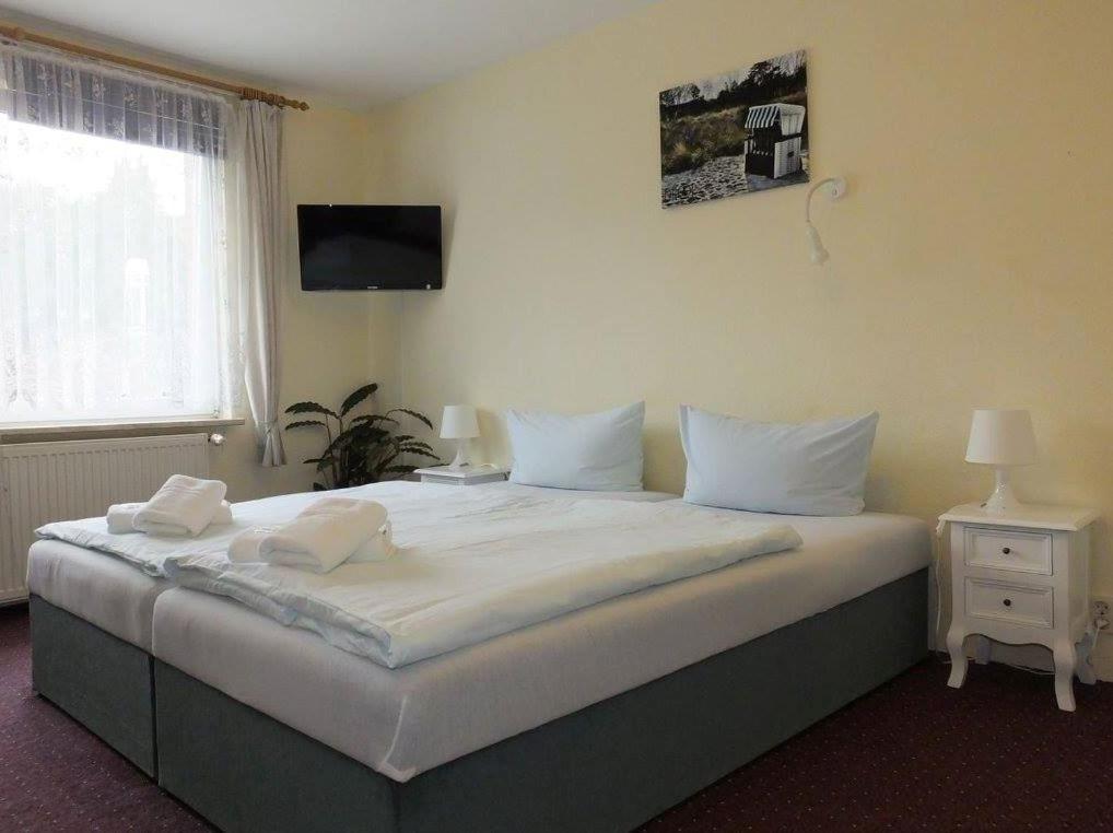 Pension Rabe Haus Retzi Rabe Grevesmuehlen Zewnętrze zdjęcie