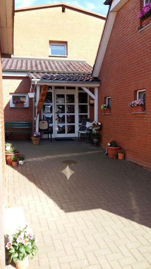 Pension Rabe Haus Retzi Rabe Grevesmuehlen Zewnętrze zdjęcie