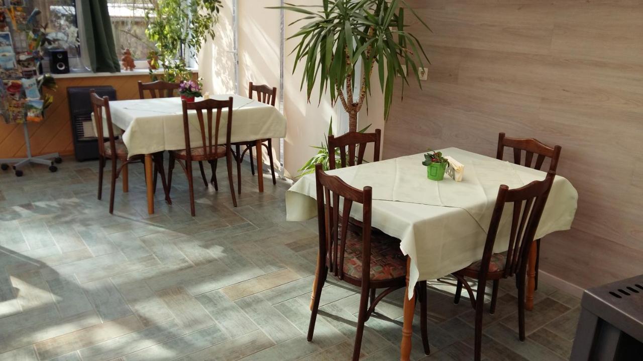 Pension Rabe Haus Retzi Rabe Grevesmuehlen Zewnętrze zdjęcie